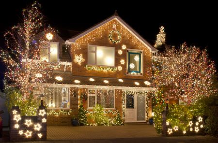 Christmas Light Services